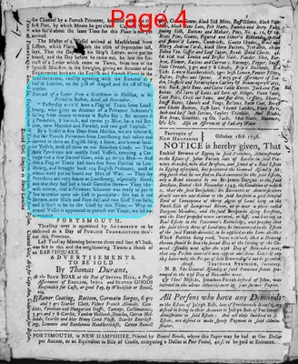 Page thumbnail for The New Hampshire Gazette