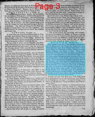 Page thumbnail for The New Hampshire Gazette