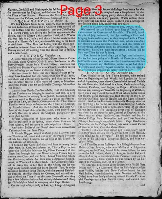 Page thumbnail for The New Hampshire Gazette