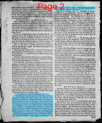Page thumbnail for The New Hampshire Gazette