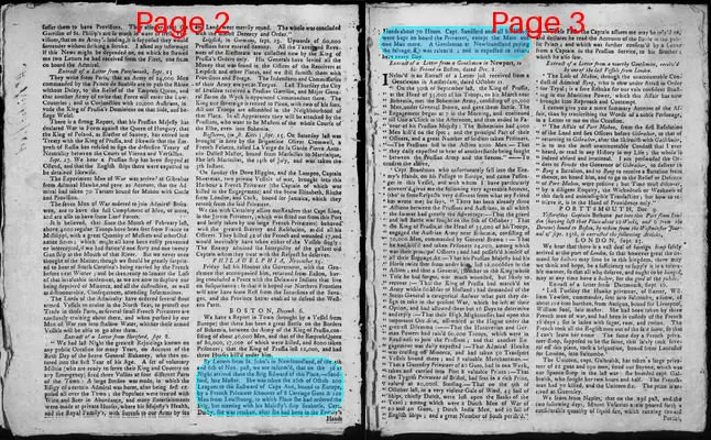 Page thumbnail for The New Hampshire Gazette