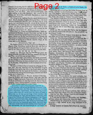 Page thumbnail for The New Hampshire Gazette