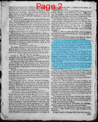 Page thumbnail for The New Hampshire Gazette