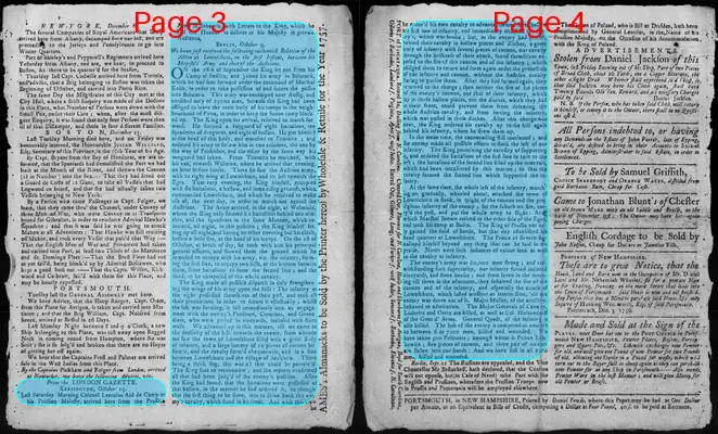 Page thumbnail for The New Hampshire Gazette