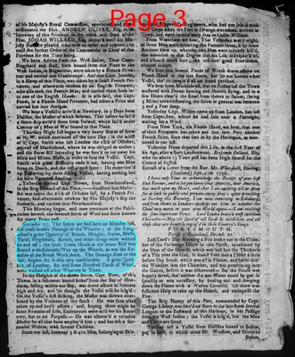 Page thumbnail for The New Hampshire Gazette