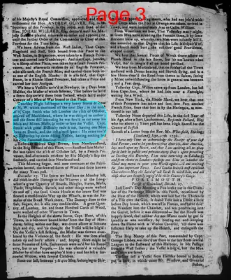 Page thumbnail for The New Hampshire Gazette
