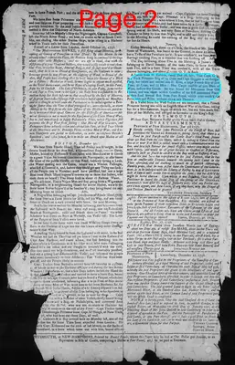 Page thumbnail for The New Hampshire Gazette