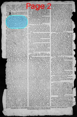 Page thumbnail for The New Hampshire Gazette