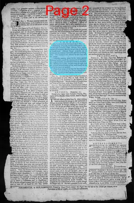 Page thumbnail for The New Hampshire Gazette