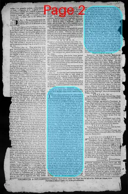 Page thumbnail for The New Hampshire Gazette