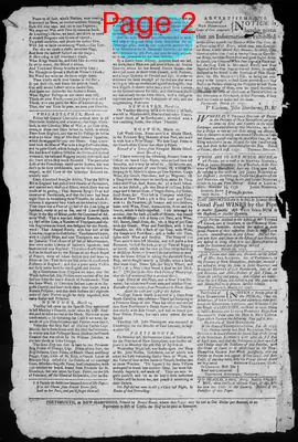 Page thumbnail for The New Hampshire Gazette