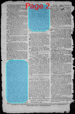 Page thumbnail for The New Hampshire Gazette
