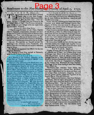 Page thumbnail for The New Hampshire Gazette