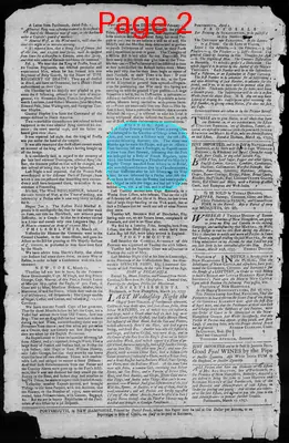 Page thumbnail for The New Hampshire Gazette