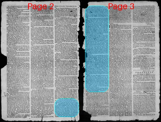 Page thumbnail for The New Hampshire Gazette