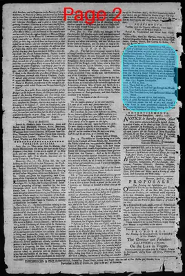 Page thumbnail for The New Hampshire Gazette