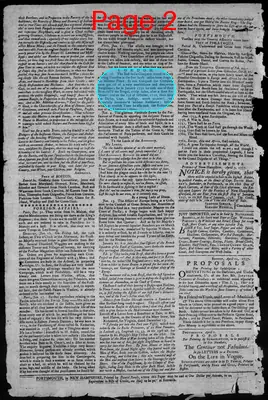 Page thumbnail for The New Hampshire Gazette