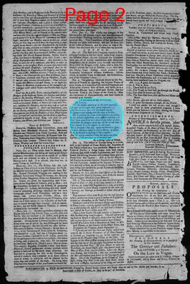 Page thumbnail for The New Hampshire Gazette