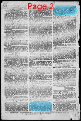 Page thumbnail for The New Hampshire Gazette
