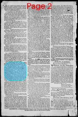 Page thumbnail for The New Hampshire Gazette