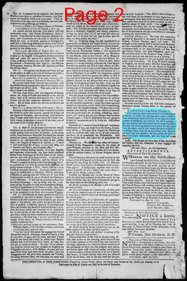 Page thumbnail for The New Hampshire Gazette