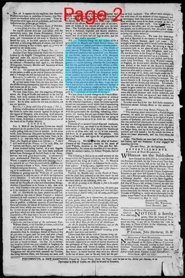Page thumbnail for The New Hampshire Gazette