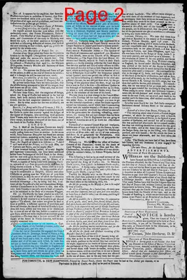 Page thumbnail for The New Hampshire Gazette