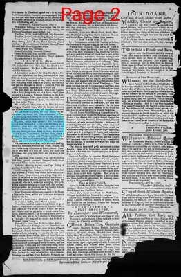Page thumbnail for The New Hampshire Gazette
