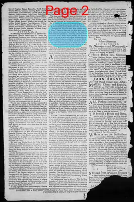 Page thumbnail for The New Hampshire Gazette
