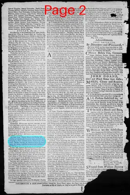 Page thumbnail for The New Hampshire Gazette