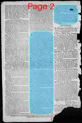 Page thumbnail for The New Hampshire Gazette