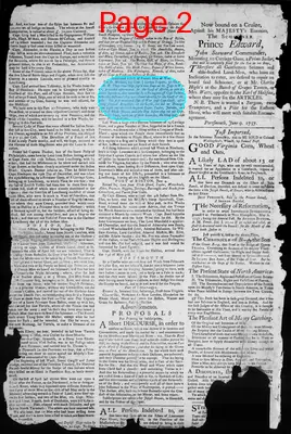 Page thumbnail for The New Hampshire Gazette