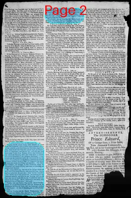 Page thumbnail for The New Hampshire Gazette