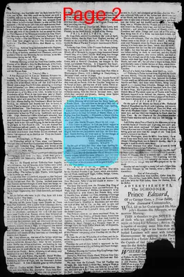 Page thumbnail for The New Hampshire Gazette