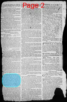 Page thumbnail for The New Hampshire Gazette