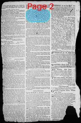 Page thumbnail for The New Hampshire Gazette