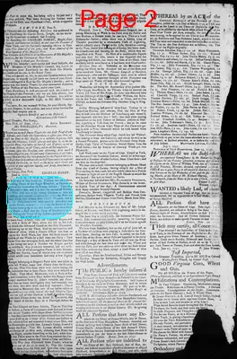 Page thumbnail for The New Hampshire Gazette