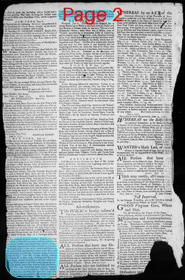 Page thumbnail for The New Hampshire Gazette