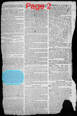 Page thumbnail for The New Hampshire Gazette