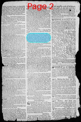Page thumbnail for The New Hampshire Gazette