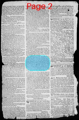 Page thumbnail for The New Hampshire Gazette