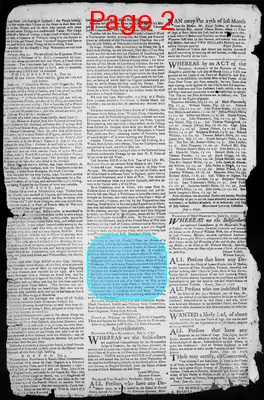 Page thumbnail for The New Hampshire Gazette
