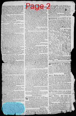 Page thumbnail for The New Hampshire Gazette