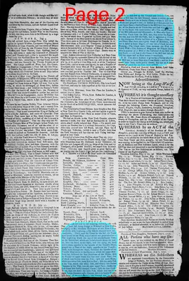 Page thumbnail for The New Hampshire Gazette