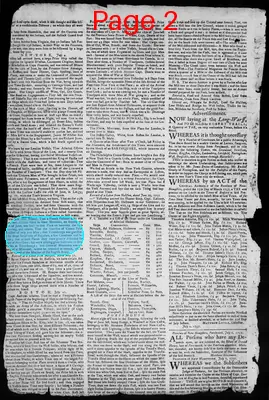 Page thumbnail for The New Hampshire Gazette