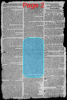 Page thumbnail for The New Hampshire Gazette