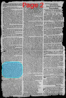 Page thumbnail for The New Hampshire Gazette