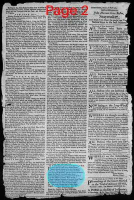 Page thumbnail for The New Hampshire Gazette