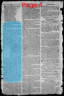 Page thumbnail for The New Hampshire Gazette
