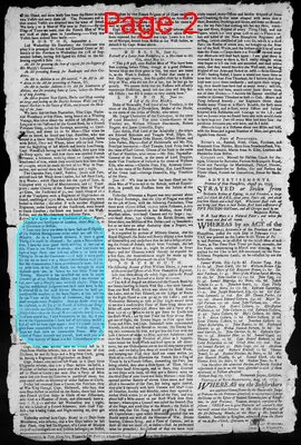 Page thumbnail for The New Hampshire Gazette